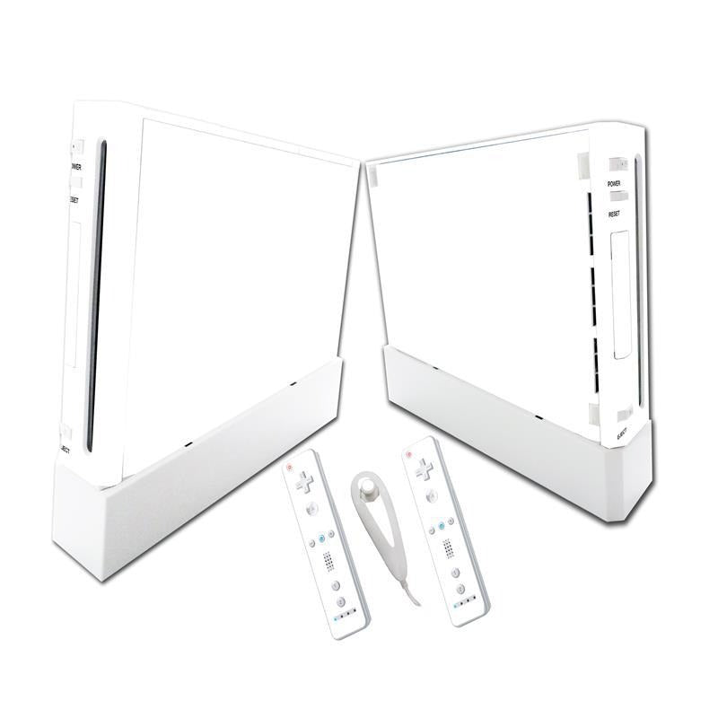 Wii skins