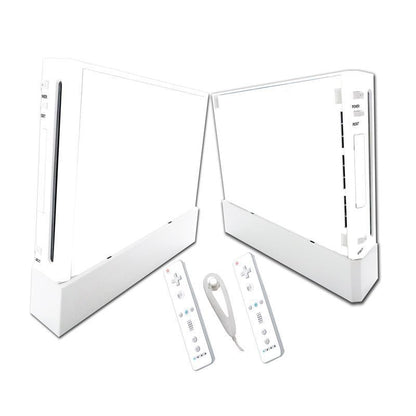 Wii skins