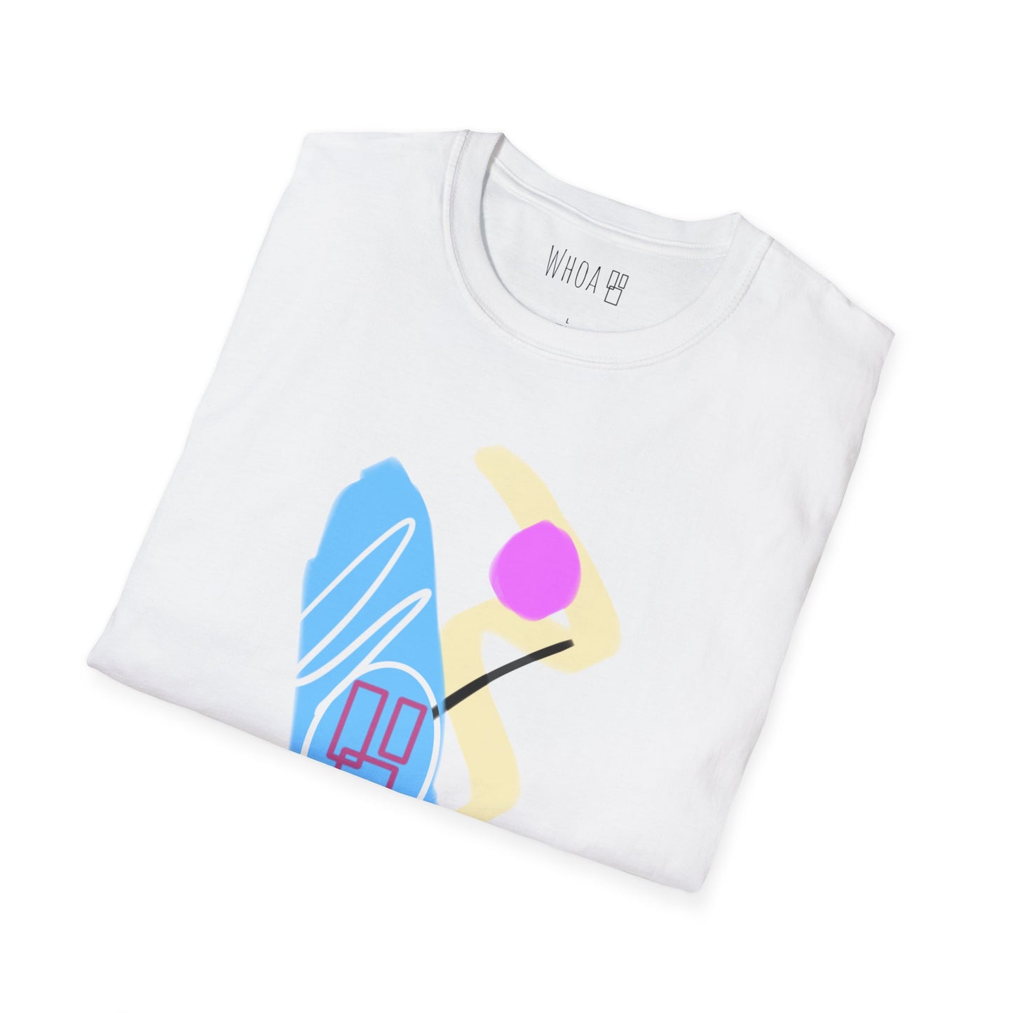 Unisex Softstyle T-Shirt