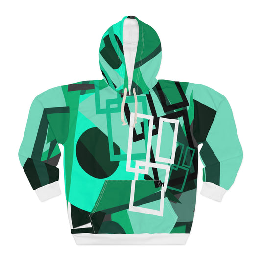 Unisex Pullover Hoodie (AOP)