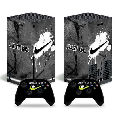 XBOX series X stickers XBOX series X stickers Xbox sereie x personalized stickers